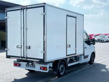 RENAULT Master 145 DCI KÜHLKOFFER -12C 230 V 3x TUR