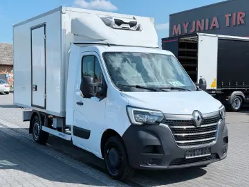 RENAULT Master 145 DCI KÜHLKOFFER -12C 230 V 3x TUR