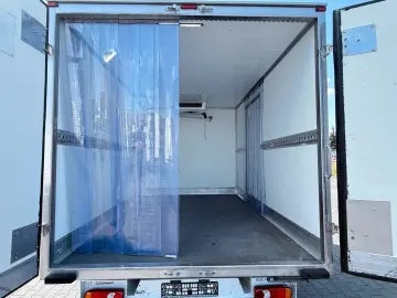 RENAULT Master 145 DCI KÜHLKOFFER -12C 230 V 3x TUR