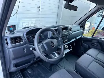 RENAULT Master 145 DCI KÜHLKOFFER -12C 230 V 3x TUR