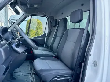 RENAULT Master 145 DCI KÜHLKOFFER -12C 230 V 3x TUR