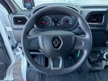 RENAULT Master 145 DCI KÜHLKOFFER -12C 230 V 3x TUR