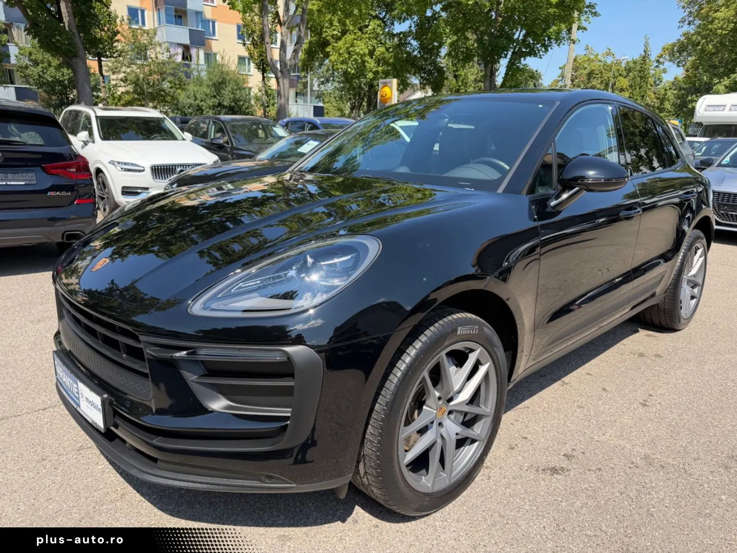 PORSCHE Macan AUT~Facelift~Pano~Kam~LED~PCM~AHK