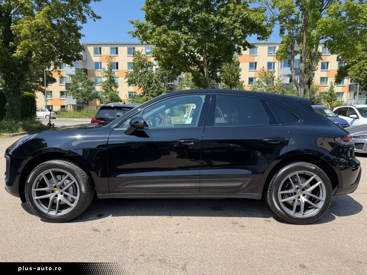 PORSCHE Macan AUT~Facelift~Pano~Kam~LED~PCM~AHK