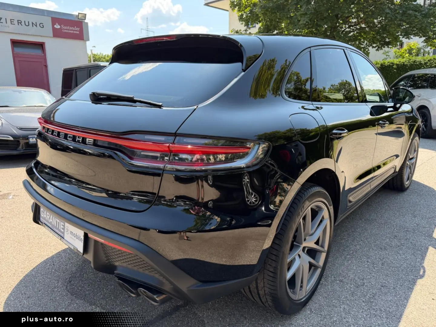 PORSCHE Macan AUT~Facelift~Pano~Kam~LED~PCM~AHK