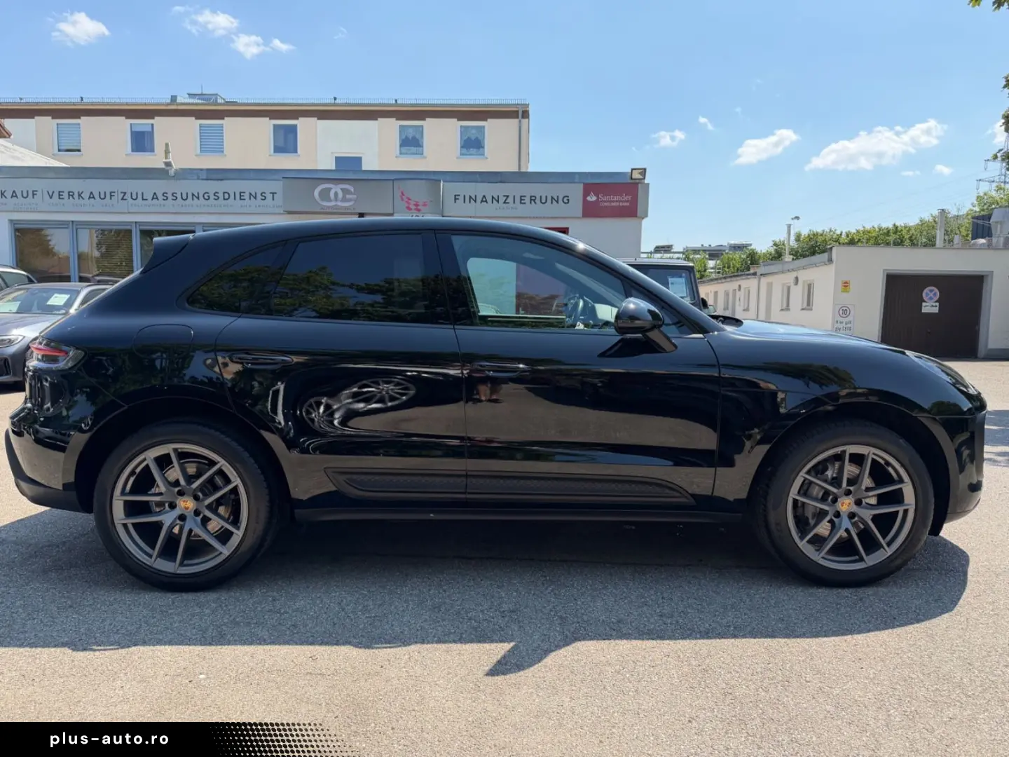 PORSCHE Macan AUT~Facelift~Pano~Kam~LED~PCM~AHK