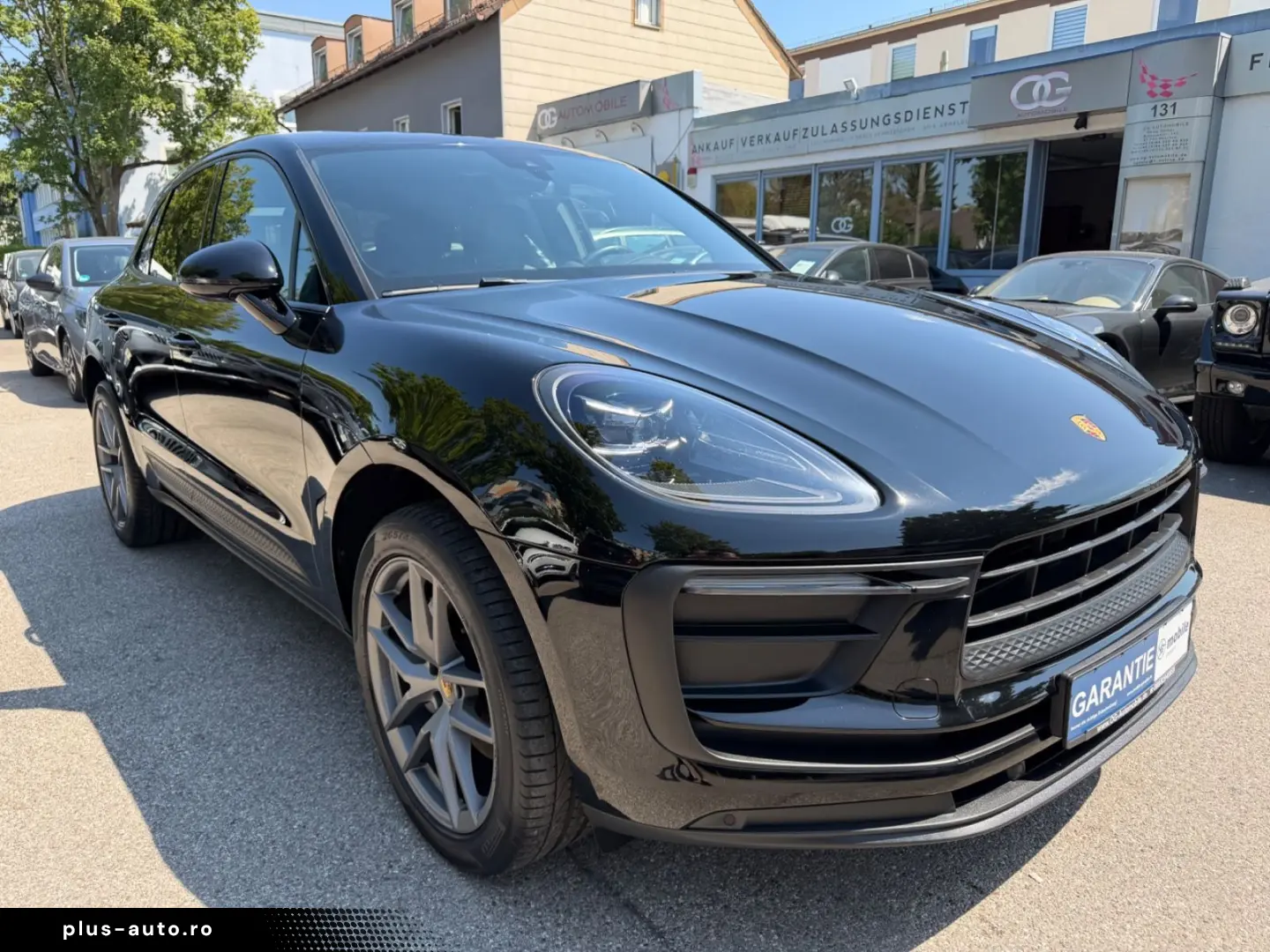 PORSCHE Macan AUT~Facelift~Pano~Kam~LED~PCM~AHK