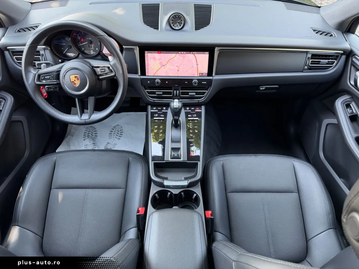 PORSCHE Macan AUT~Facelift~Pano~Kam~LED~PCM~AHK