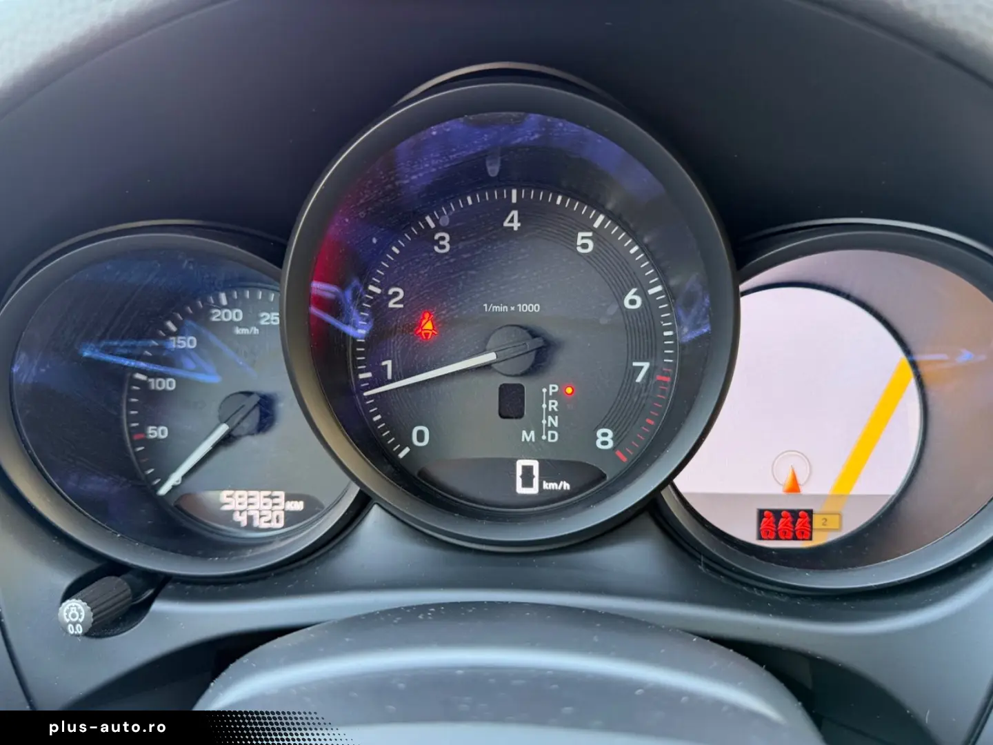 PORSCHE Macan AUT~Facelift~Pano~Kam~LED~PCM~AHK