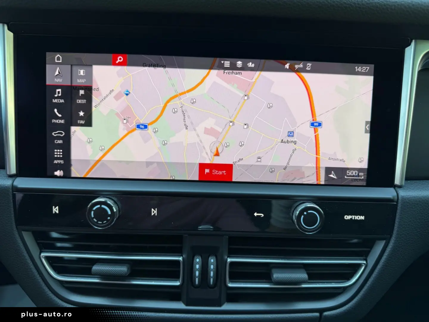 PORSCHE Macan AUT~Facelift~Pano~Kam~LED~PCM~AHK