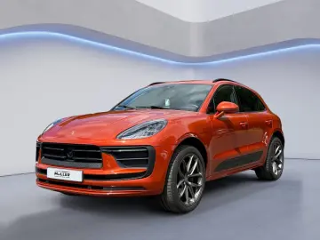 PORSCHE Macan 2.0TSI 195kW 8xAlu
