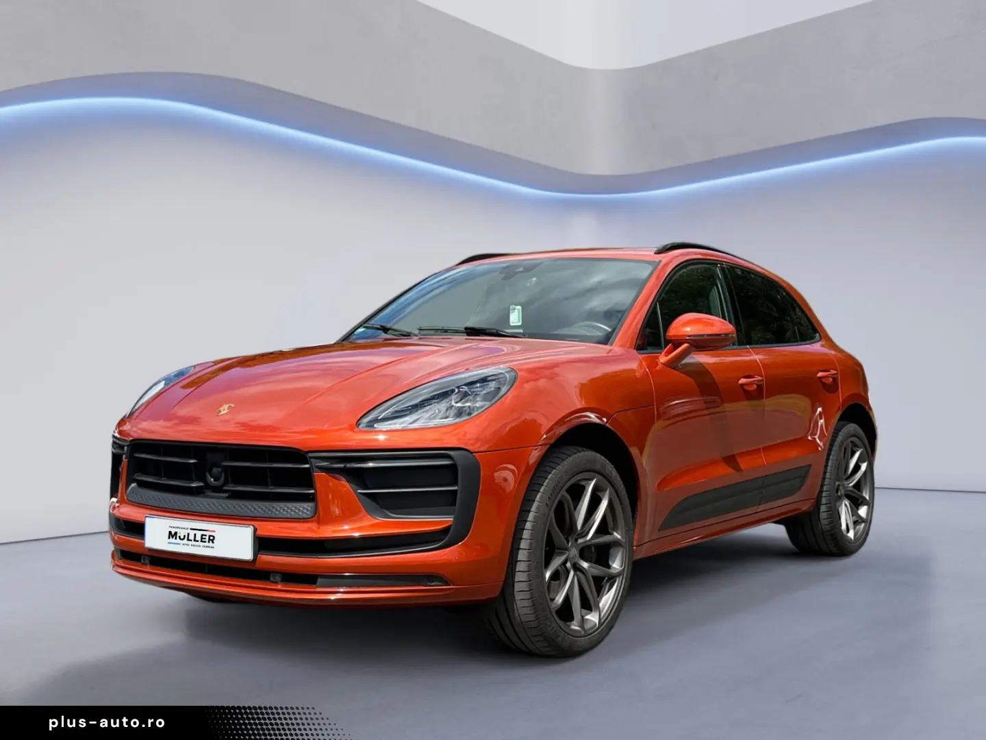 PORSCHE Macan 2.0TSI 195kW 8xAlu