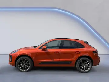 PORSCHE Macan 2.0TSI 195kW 8xAlu
