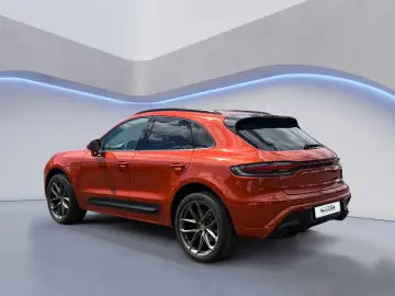 PORSCHE Macan 2.0TSI 195kW 8xAlu