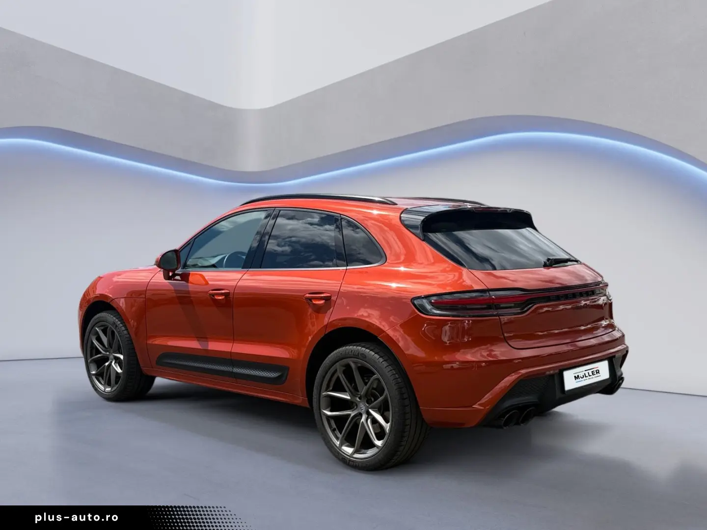 PORSCHE Macan 2.0TSI 195kW 8xAlu