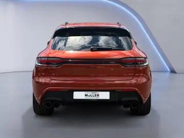 PORSCHE Macan 2.0TSI 195kW 8xAlu
