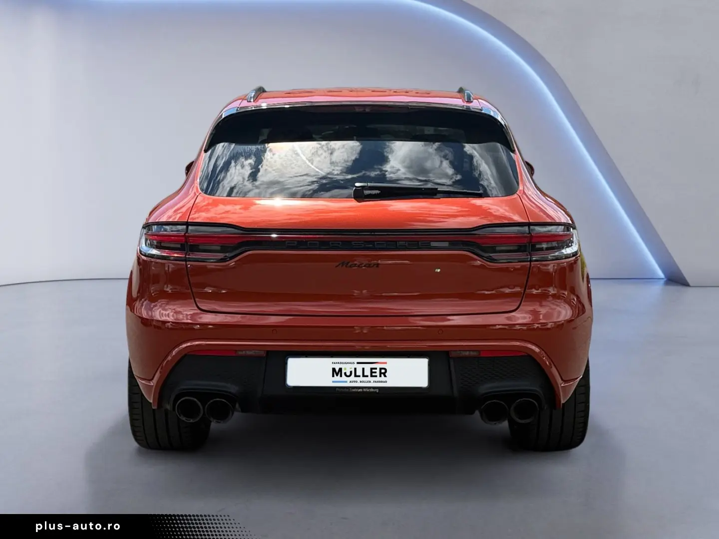 PORSCHE Macan 2.0TSI 195kW 8xAlu