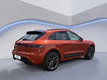 PORSCHE Macan 2.0TSI 195kW 8xAlu