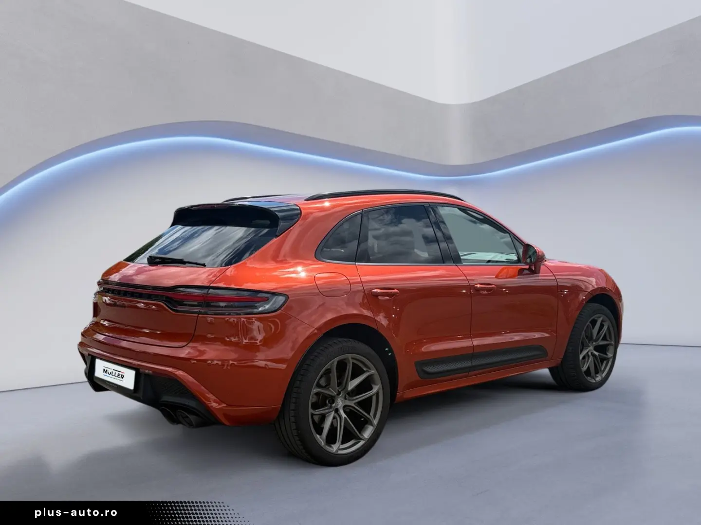 PORSCHE Macan 2.0TSI 195kW 8xAlu