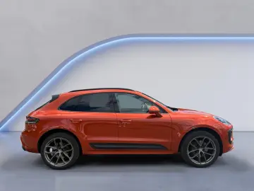 PORSCHE Macan 2.0TSI 195kW 8xAlu