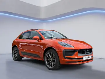 PORSCHE Macan 2.0TSI 195kW 8xAlu