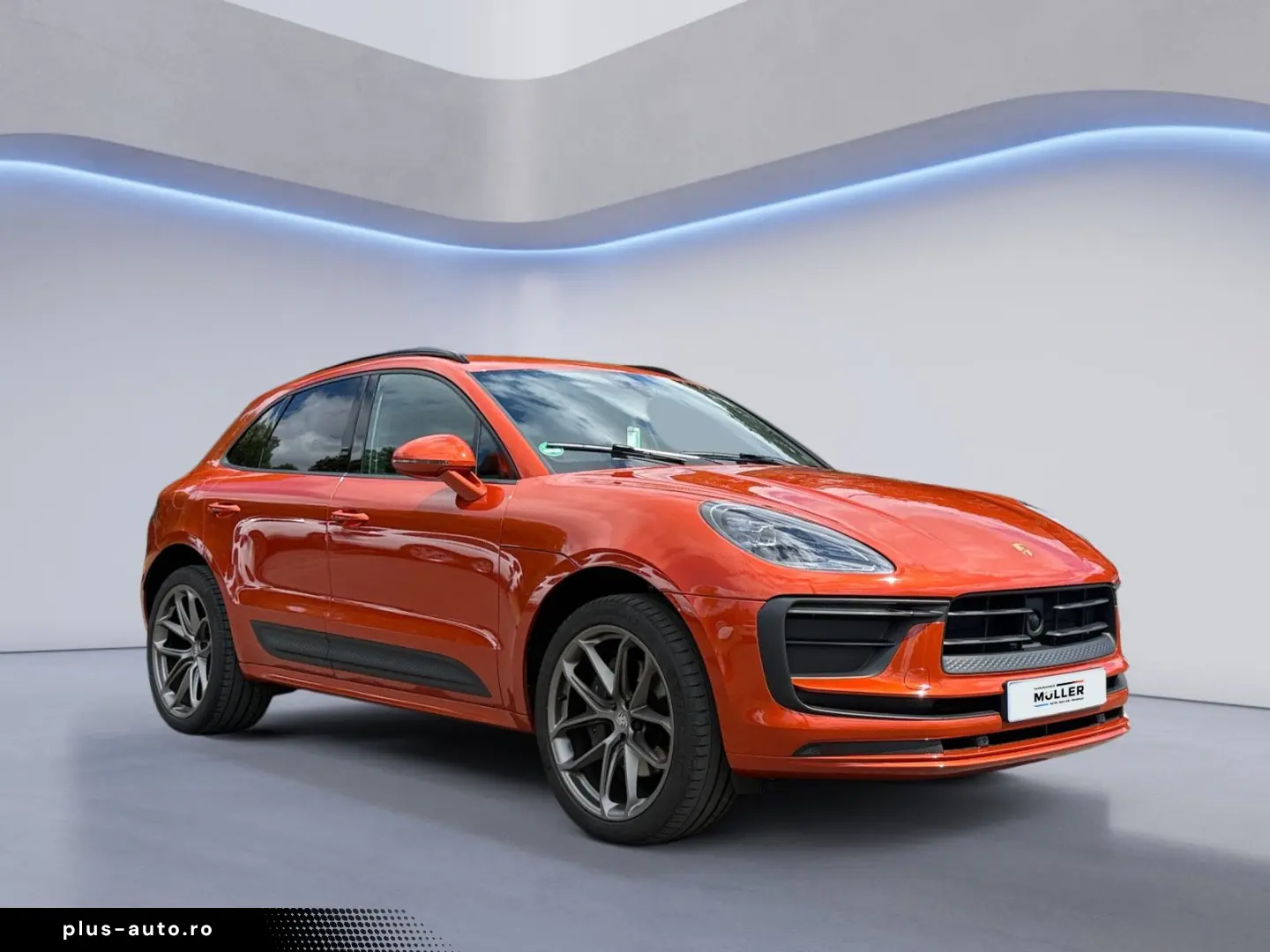 PORSCHE Macan 2.0TSI 195kW 8xAlu