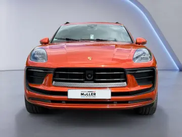 PORSCHE Macan 2.0TSI 195kW 8xAlu