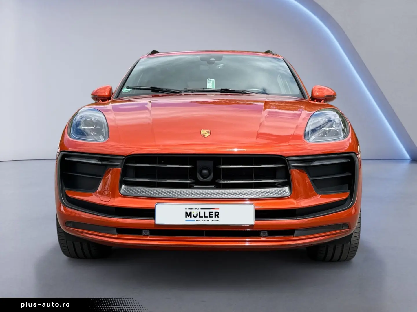 PORSCHE Macan 2.0TSI 195kW 8xAlu