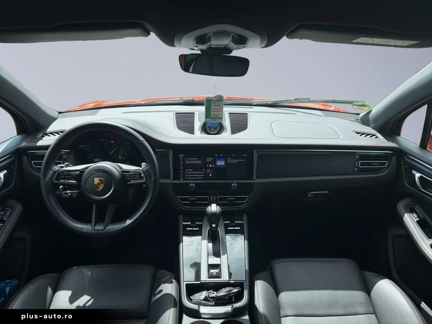 PORSCHE Macan 2.0TSI 195kW 8xAlu