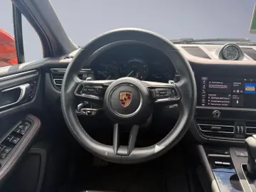 PORSCHE Macan 2.0TSI 195kW 8xAlu