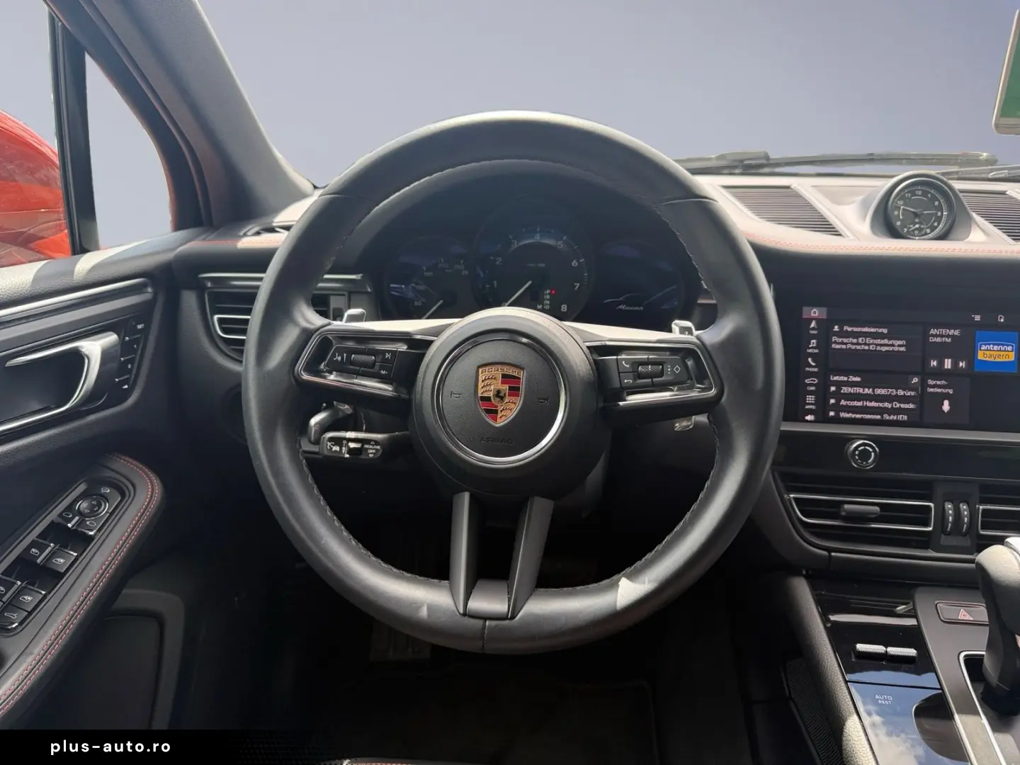 PORSCHE Macan 2.0TSI 195kW 8xAlu