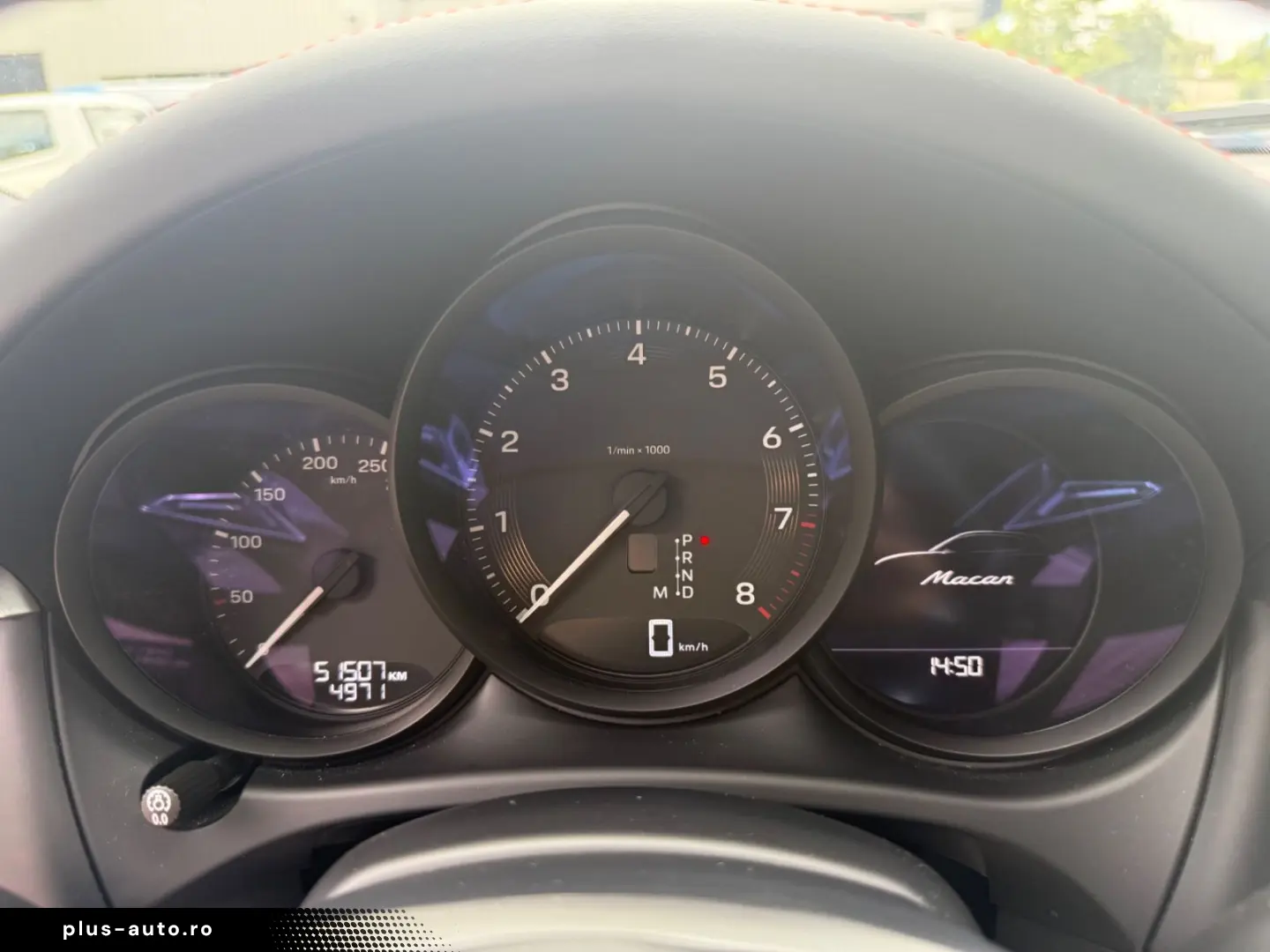 PORSCHE Macan 2.0TSI 195kW 8xAlu