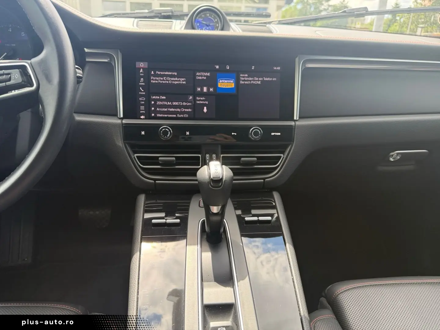 PORSCHE Macan 2.0TSI 195kW 8xAlu