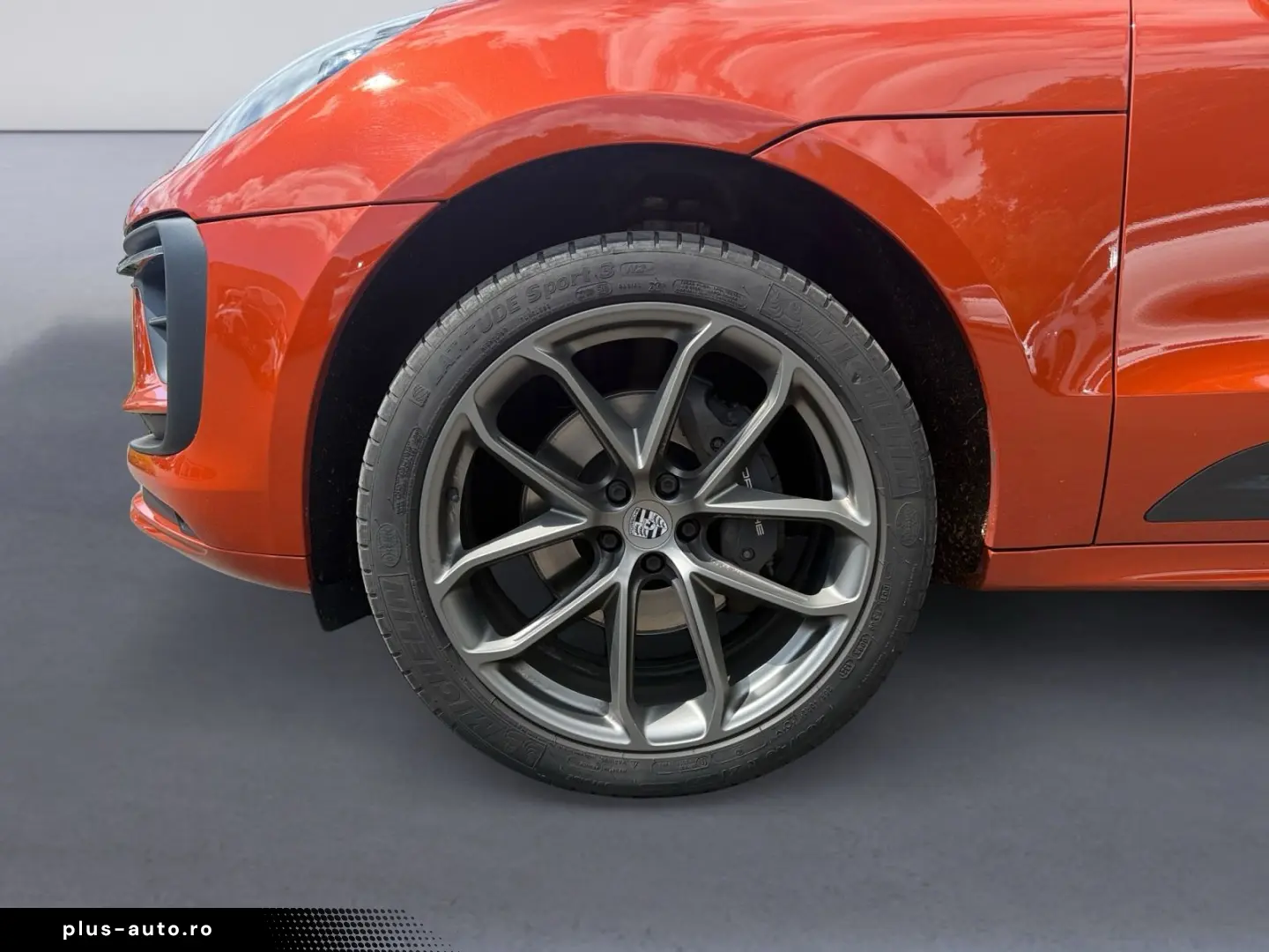 PORSCHE Macan 2.0TSI 195kW 8xAlu