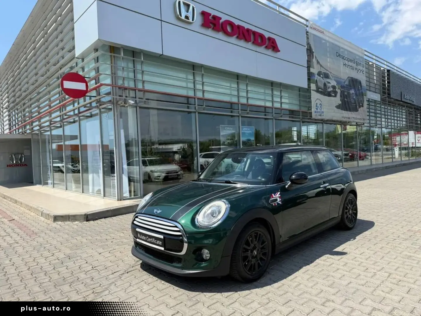 Mini Cooper 1.5 benzina 136 Cp At