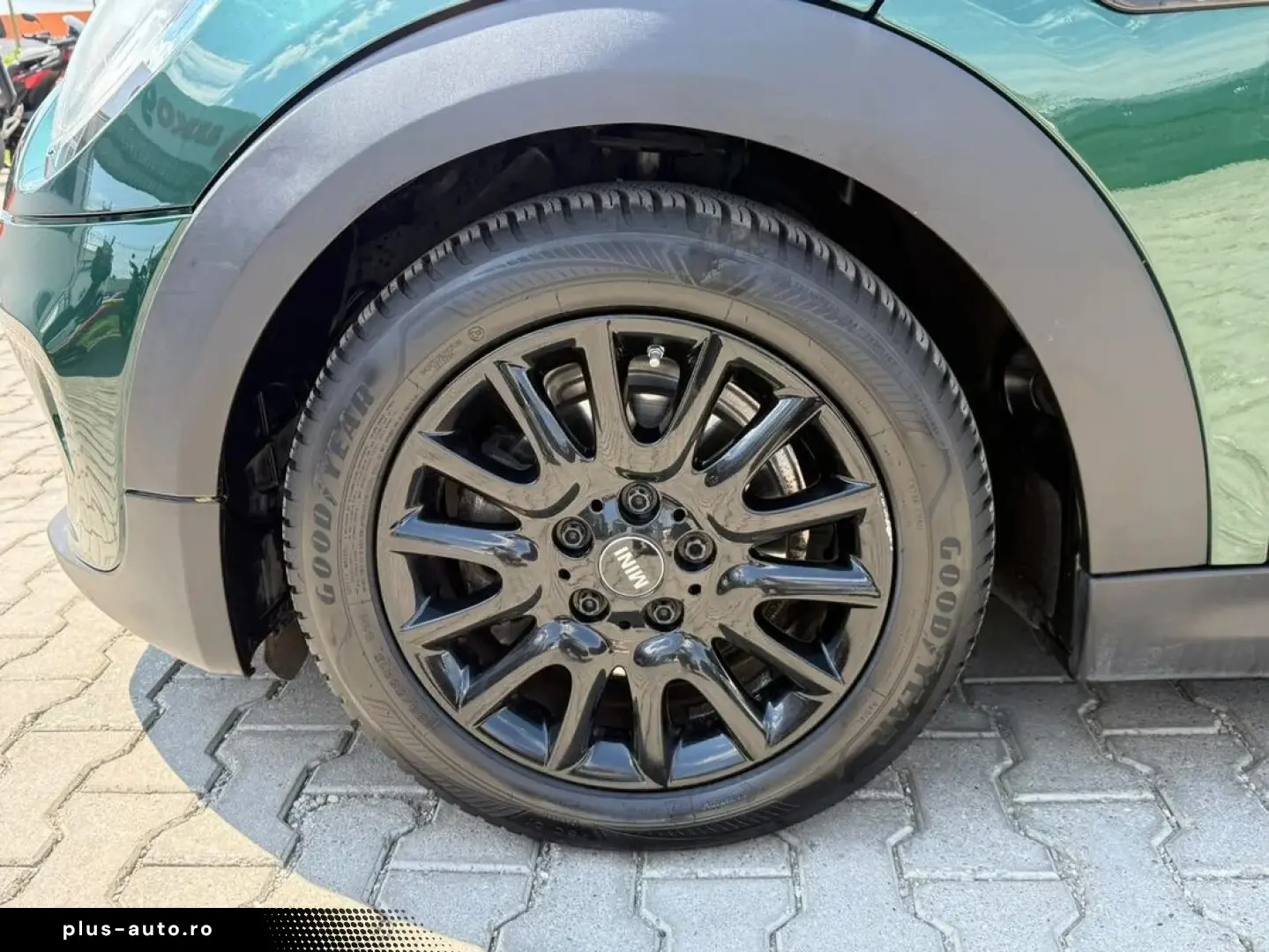 Mini Cooper 1.5 benzina 136 Cp At