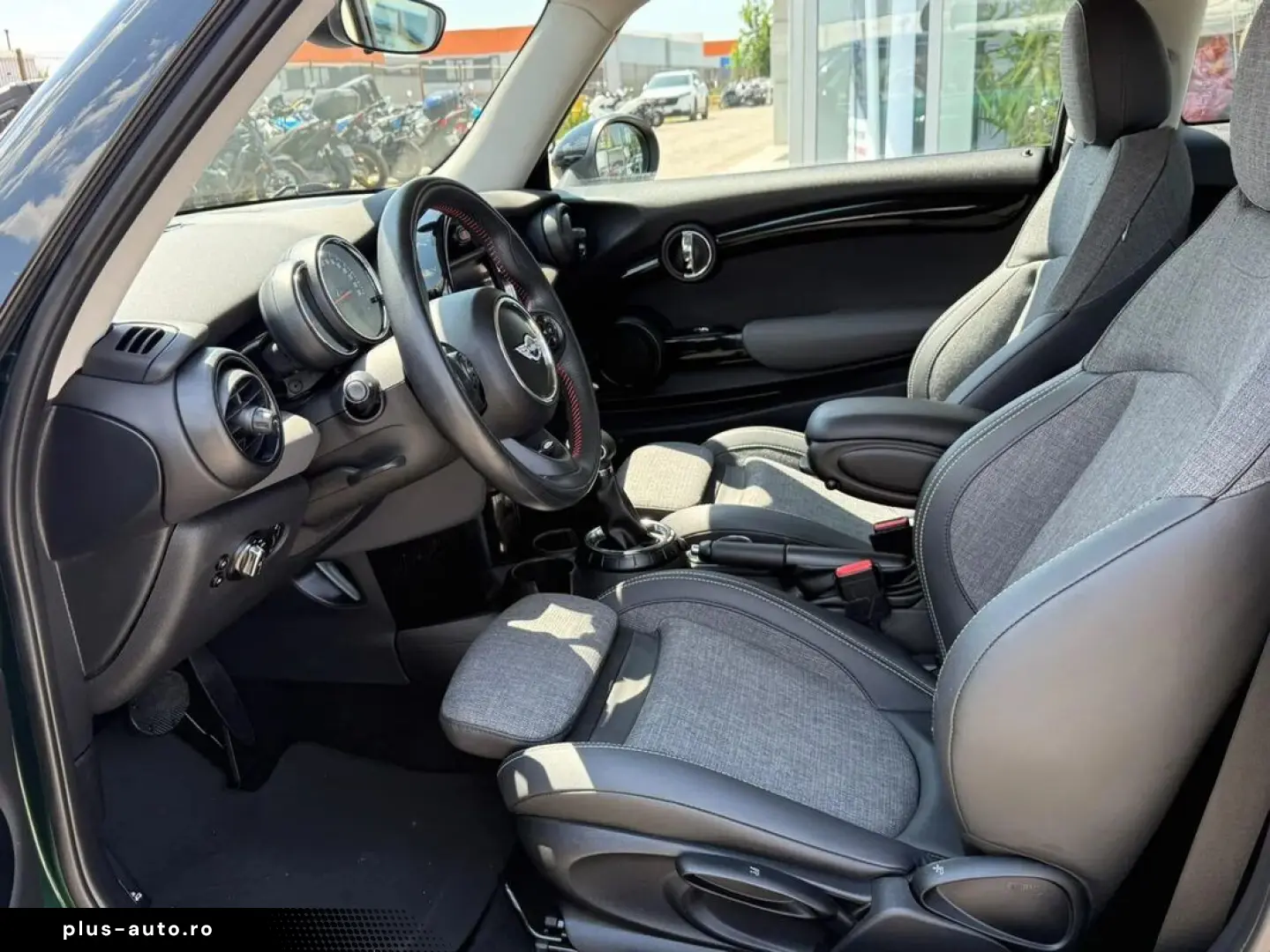 Mini Cooper 1.5 benzina 136 Cp At
