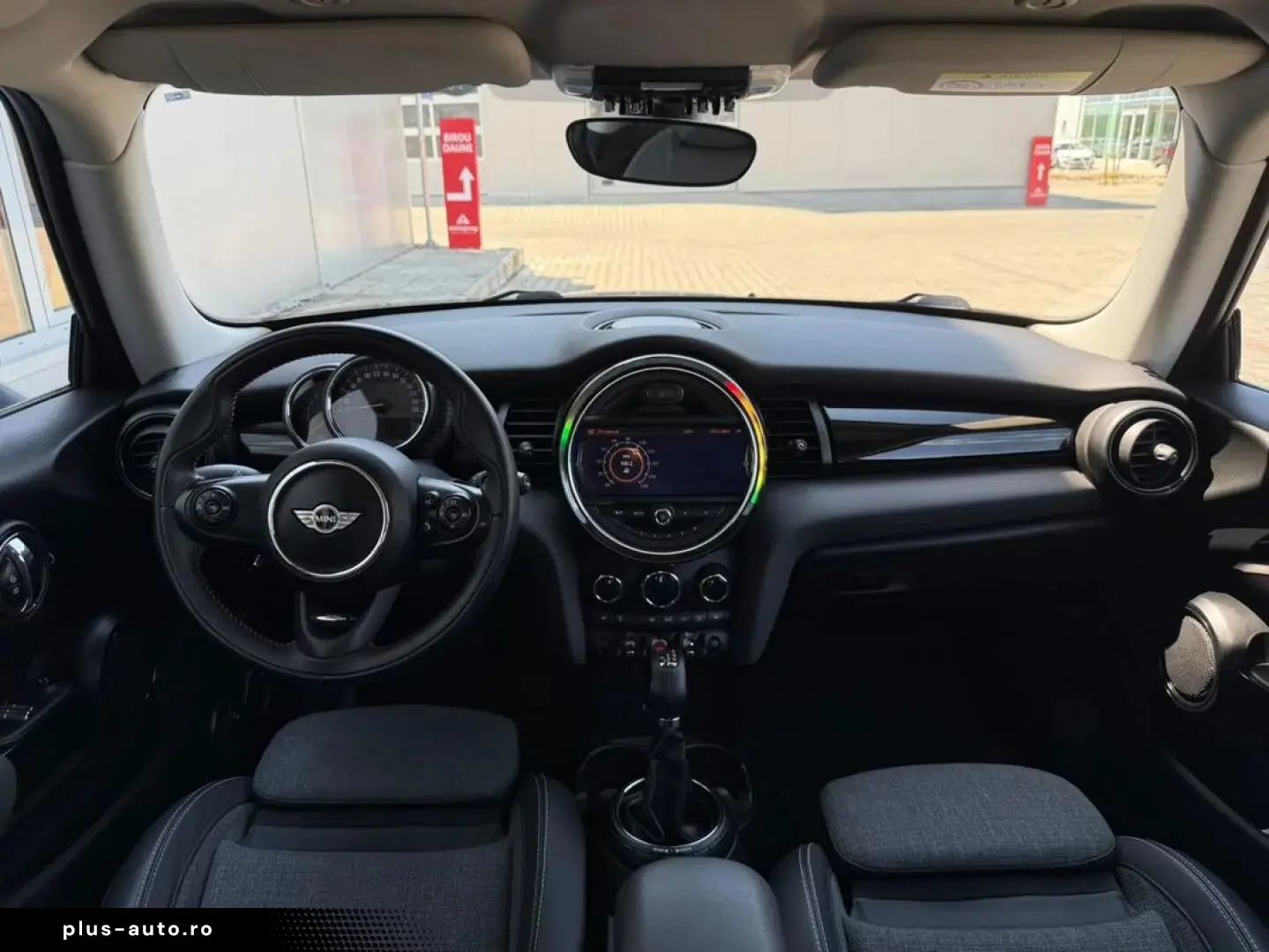 Mini Cooper 1.5 benzina 136 Cp At