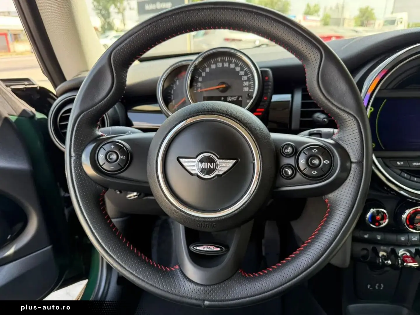 Mini Cooper 1.5 benzina 136 Cp At