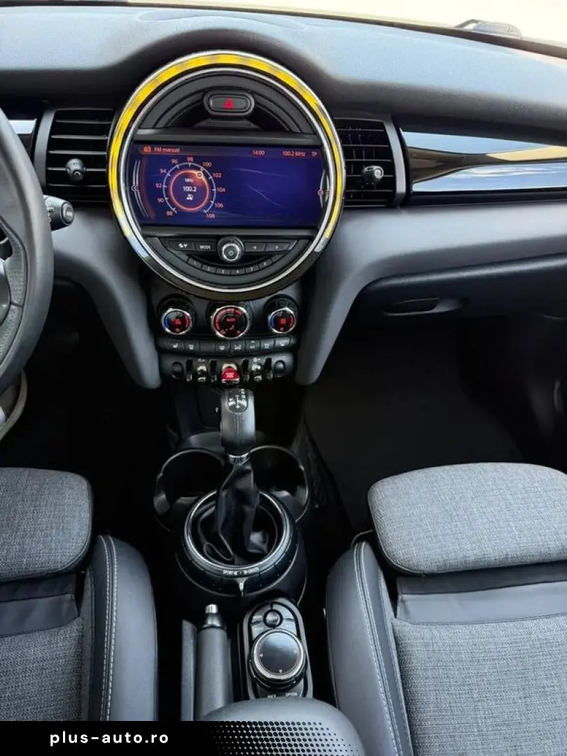 Mini Cooper 1.5 benzina 136 Cp At