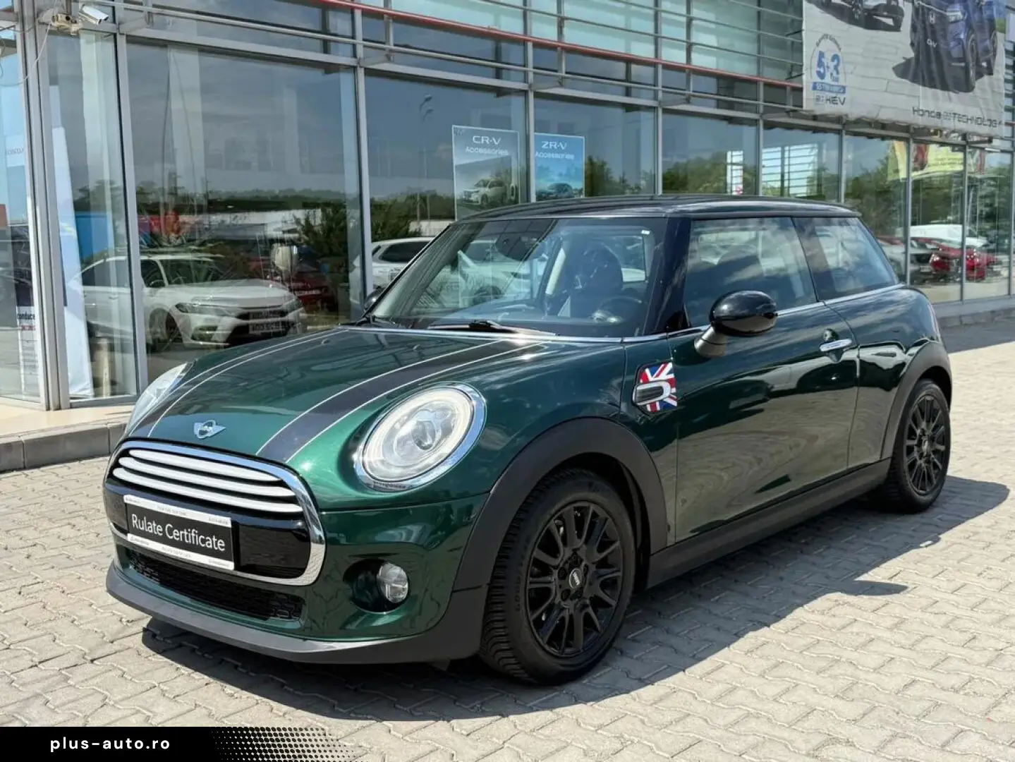 Mini Cooper 1.5 benzina 136 Cp At