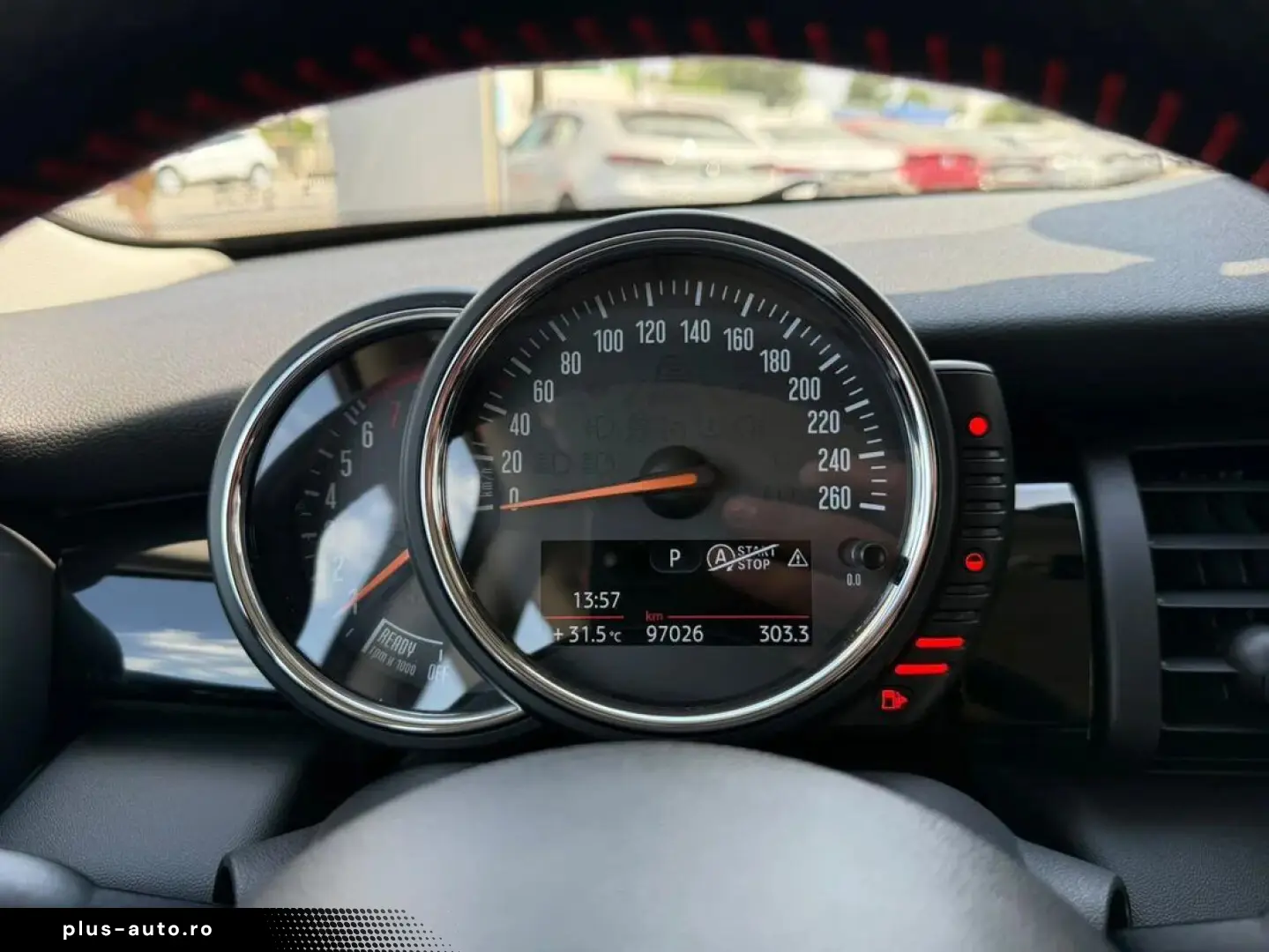 Mini Cooper 1.5 benzina 136 Cp At
