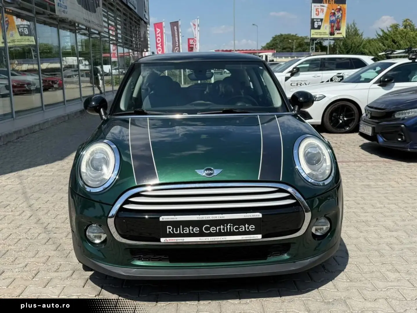 Mini Cooper 1.5 benzina 136 Cp At