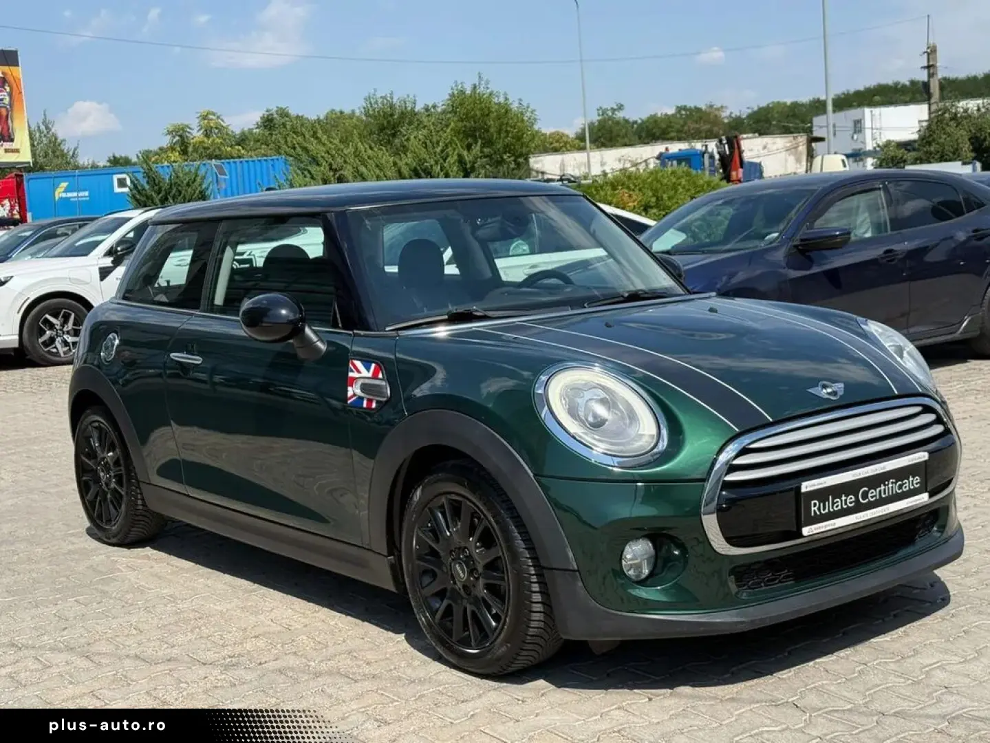 Mini Cooper 1.5 benzina 136 Cp At