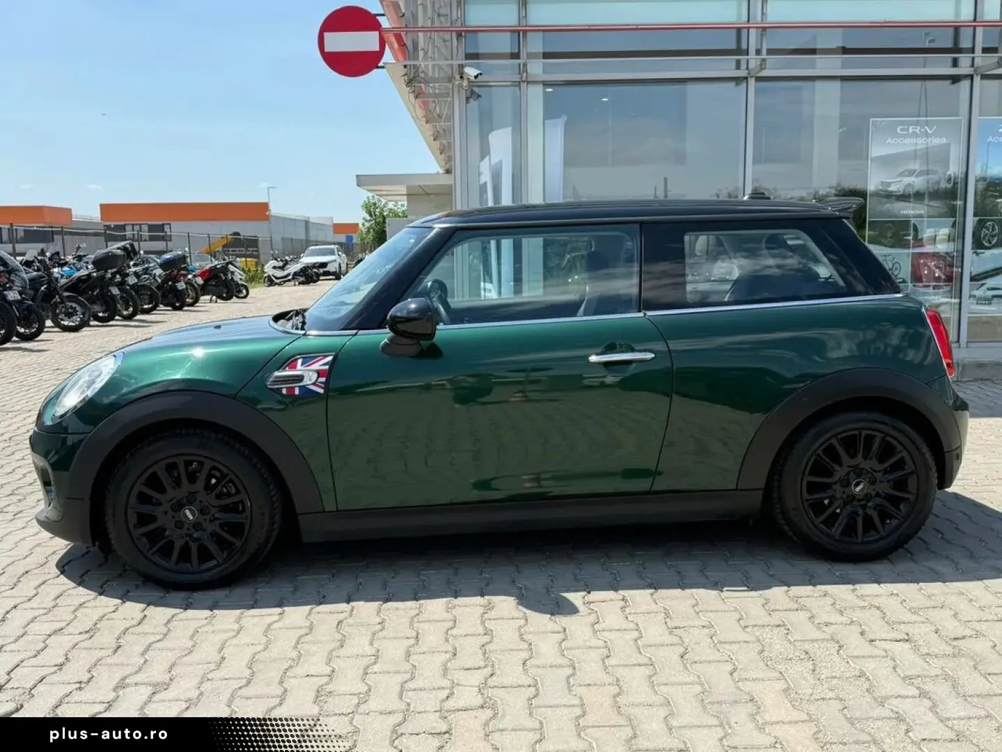 Mini Cooper 1.5 benzina 136 Cp At