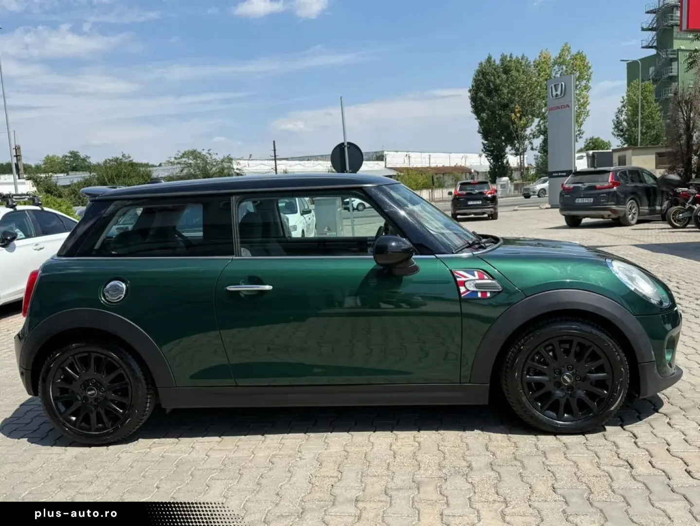 Mini Cooper 1.5 benzina 136 Cp At