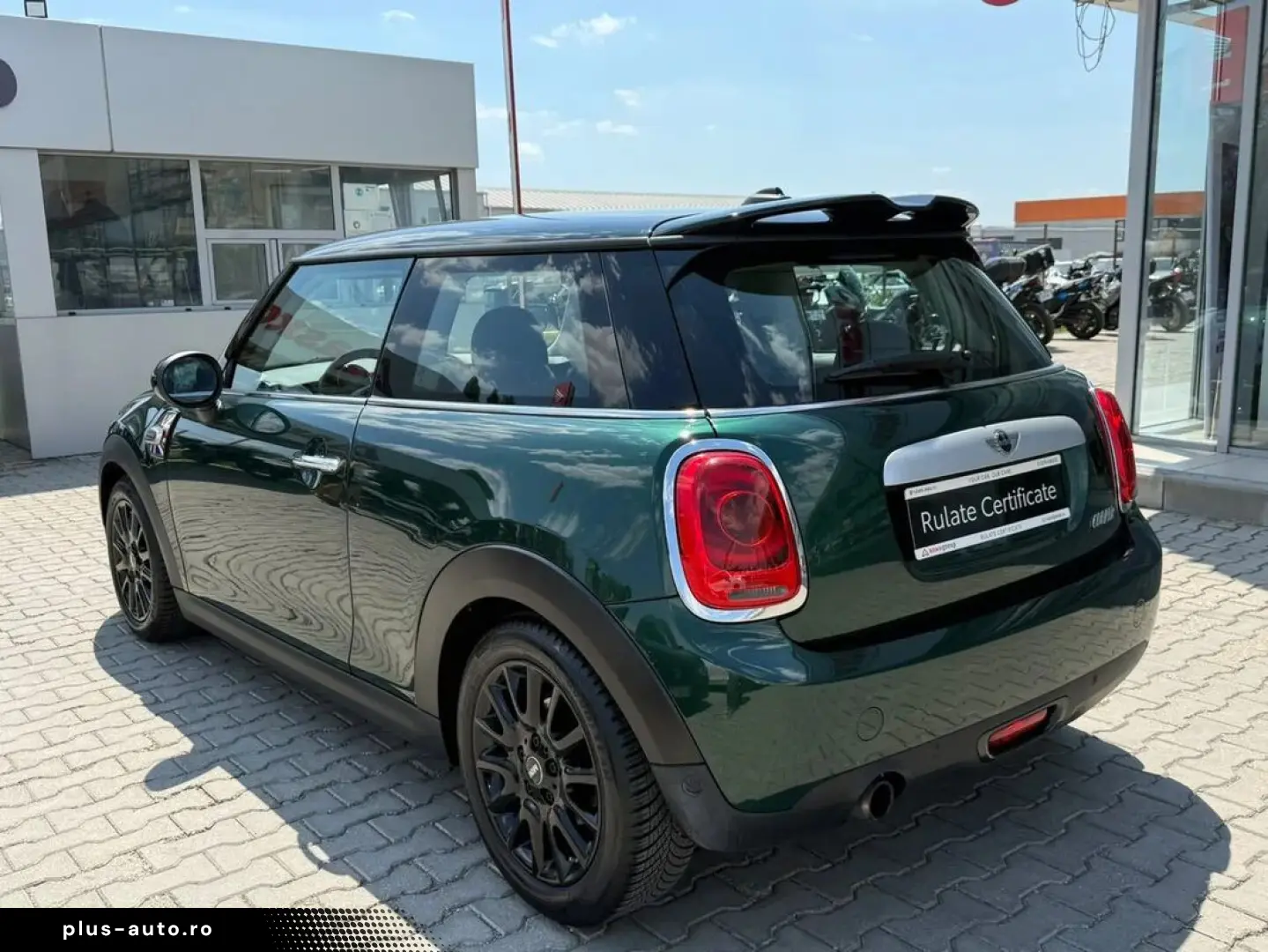 Mini Cooper 1.5 benzina 136 Cp At