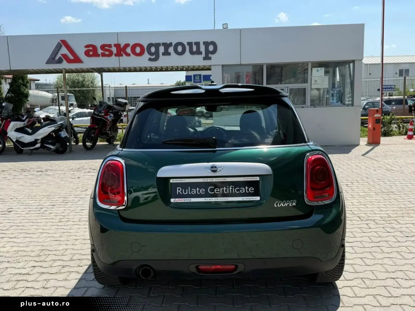 Mini Cooper 1.5 benzina 136 Cp At