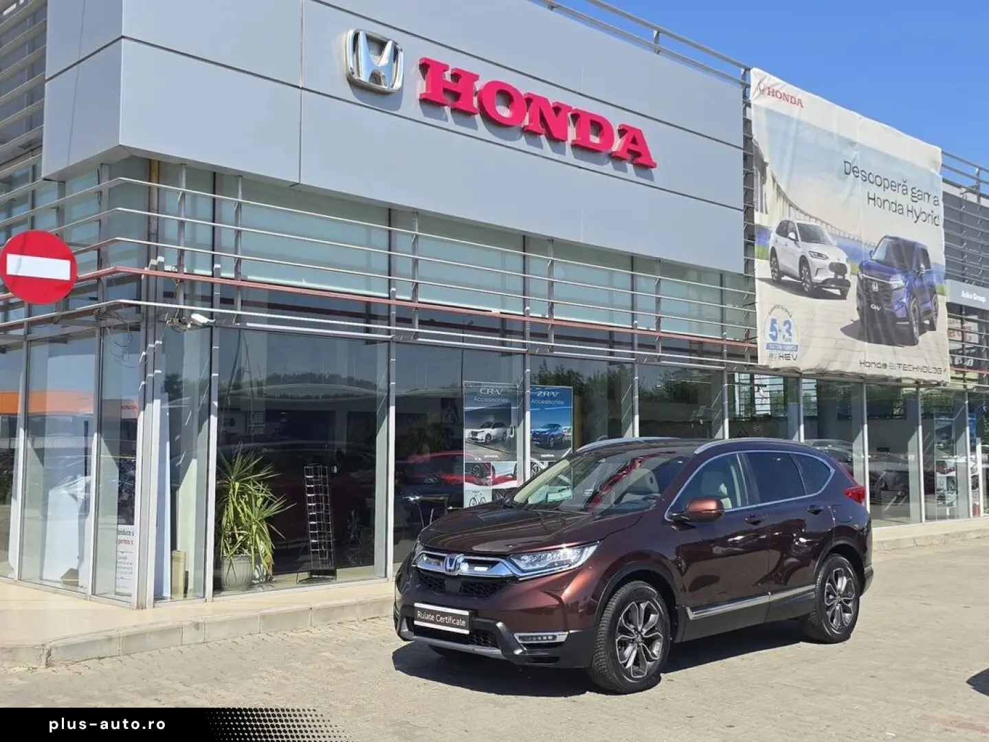 Honda CR-V Hybrid 2.0 - 184 Cp Executive