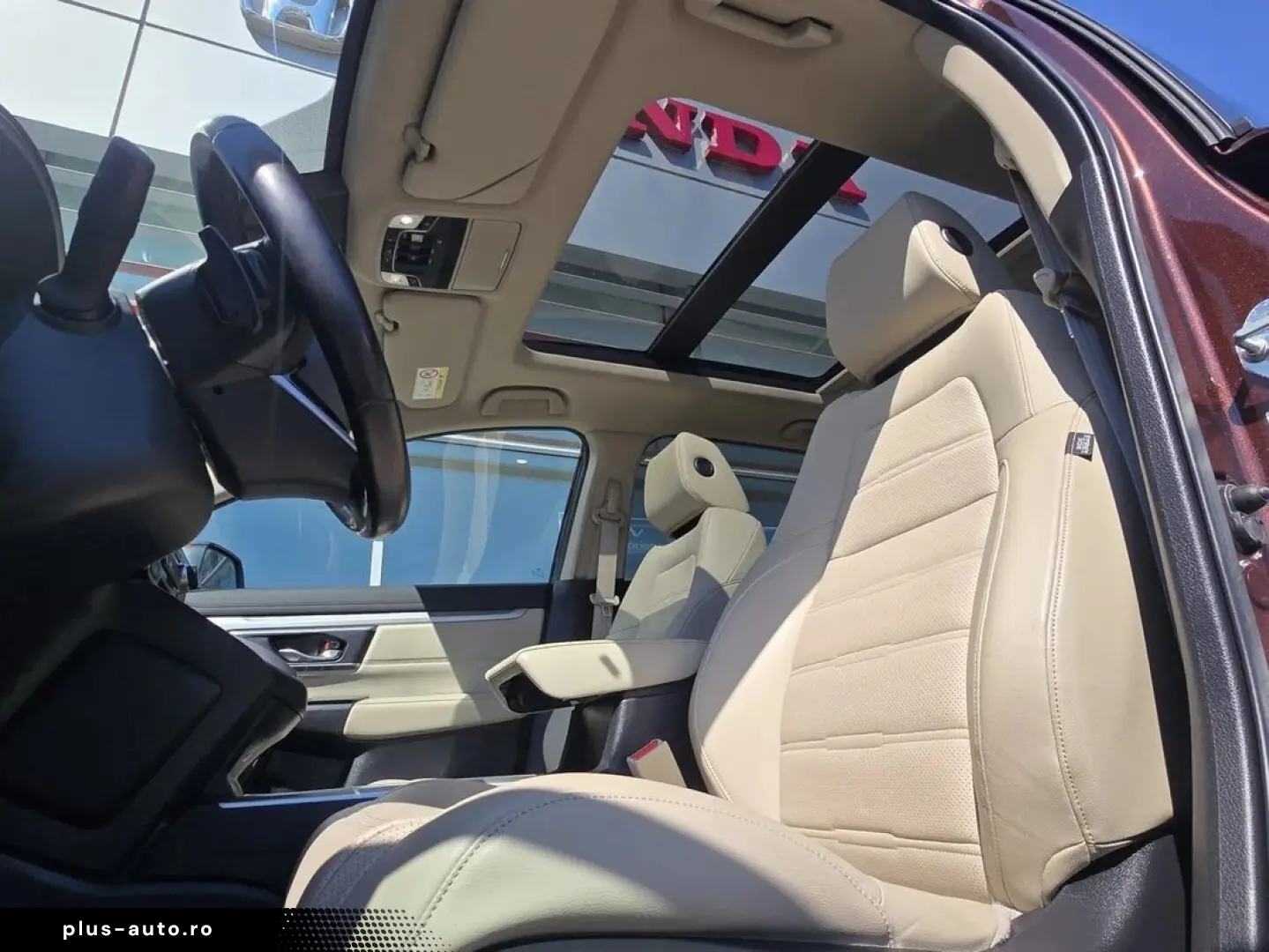 Honda CR-V Hybrid 2.0 - 184 Cp Executive
